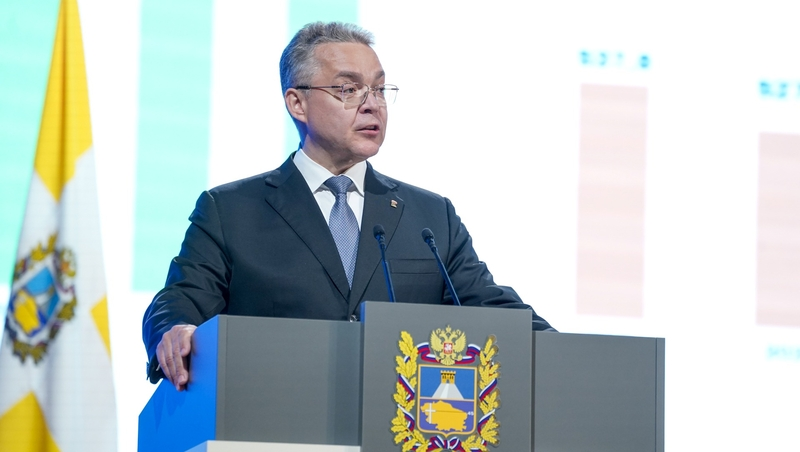 Губернатор Ставрополья нацелил команду на совместную работу с депутатами