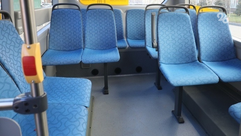 Водитель маршрутки в Ессентуках высадил ребёнка участника СВО с проездным  