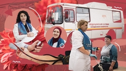 «Лучше уж вы к нам!»: выездные бригады медиков в Кочубеевском округе Ставрополья выявили 200 заболеваний