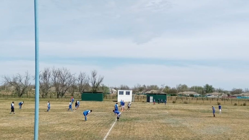 Футбольный турнир памяти воинов-защитников состоится в Арзгирском округе