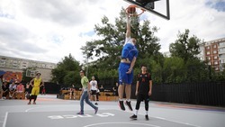 В Ставрополе открылся бесплатный центр для уличного баскетбола 