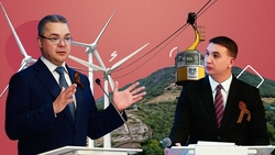 Туристический моногород, зелёная энергетика и цифровые технологии: в каких направлениях будет развиваться экономика Ставрополья в 2023 году