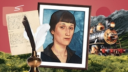 Избавилась от бессонницы и вскружила голову: как Анна Ахматова отдыхала в Кисловодске