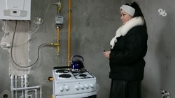 Газ в новый район станицы: программа догазификации на Ставрополье расширяется