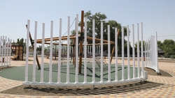 В Ипатовском округе в 2025 году завершили 14 проектов благоустройства