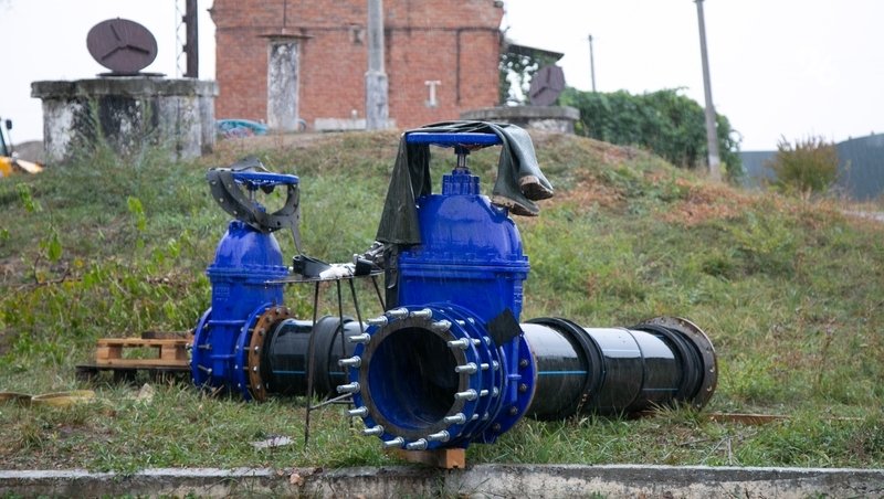 Ремонт сетей водоснабжения рассчитан до 2036 года — губернатор Ставрополья