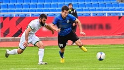 Ставропольские динамовцы поделили очки с футболистами из «Астрахани»