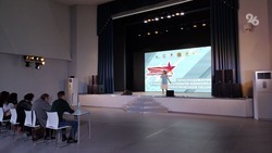 Отборочный этап конкурса «Солдатский конверт» начался в Ставрополе 