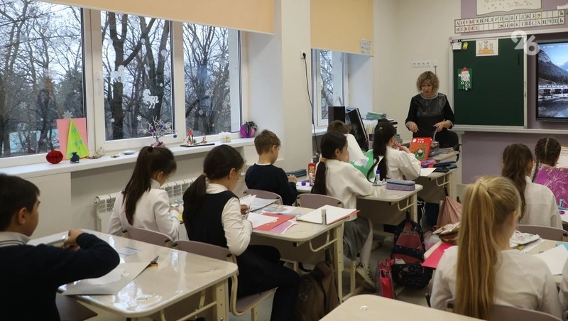 Астраханские школьники с 1 сентября получают оценки за поведение