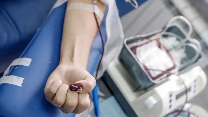 Выездная бригада станции переливания крови по Ставрополью уходит в отпуск с 11 июля