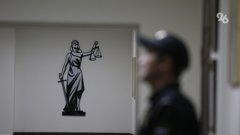 Четырёх мужчин заключили под стражу за избиение полицейских в Зеленокумске