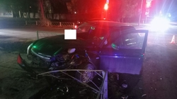 Женщина-водитель пострадала в столкновении двух «Приор» в Нефтекумске 