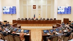 Губернатор Ставрополья: Решение проблем обманутых дольщиков возвращает их доверие государству