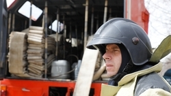 29 октября на Ставрополье потушили четыре пожара