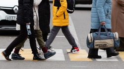 Основные мифы о безопасности пешеходов развеяли в Госавтоинспекции