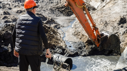 Около 40 специалистов привлекли к ремонту канализационных коллекторов в Минводах