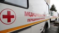 Мобильная бригада медиков провела приём в селе Благодарненского округа Ставрополья