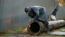 В 10 поселениях двух округов Ставрополья восстановили водоснабжение после аварии