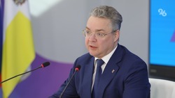 Губернатор Владимиров: Ставропольцы руководят крупными регионами