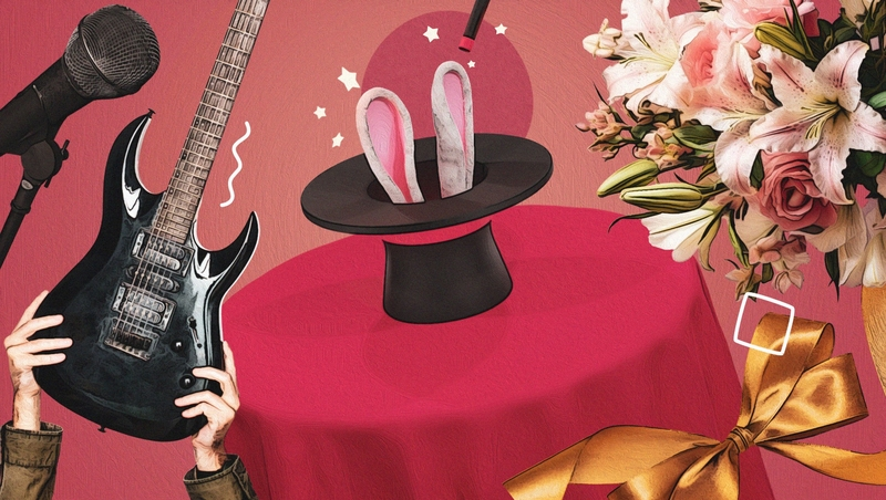 Шоу иллюзионистов, психойога, концерты «Арии» и Кравца: как ставропольцам провести длинные выходные