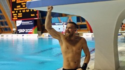 Ставропольский прыгун в воду Евгений Кузнецов получил два золота чемпионата России