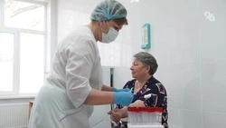 Врачей подбирают по запросам пациентов: мобильная бригада медиков осмотрела жителей посёлка в Изобильненском округе