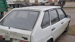 Сбежавшего с места ДТП водителя из Ипатовского округа нашли