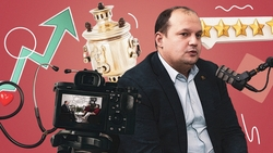 Курортный меч и плюшевая белка: глава Железноводска — о символах города, новых проектах и семейной жизни