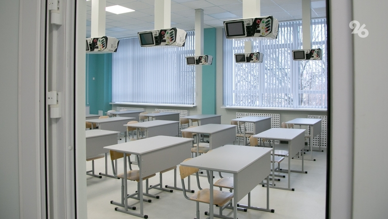 Ставропольские олимпиадники для обучения в вузе выбирают генетику и экономику