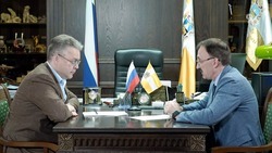 Министр образования Ставрополья Евгений Козюра покинул пост