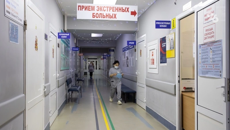 В двух медучреждениях Георгиевского округа проведут капремонт по нацпроекту