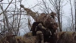 Минобороны поделилось видео освобождения Веселянки ставропольскими десантниками