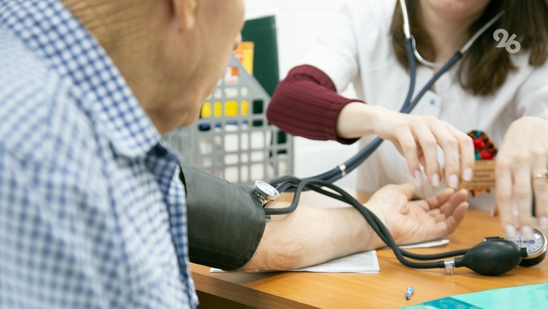 Почти 297 млн руб. направит минздрав Ставрополья на борьбу с болезнями сердца