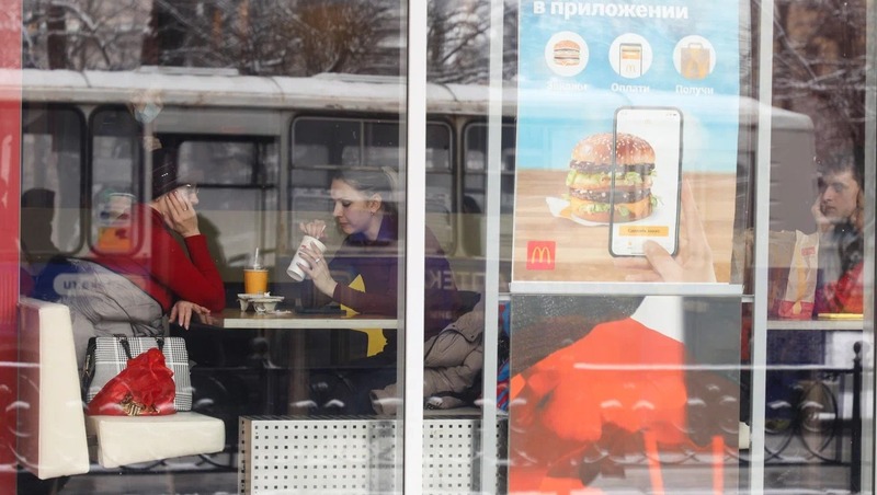 Бывшие Макдоналдсы в Ставрополе готовятся к открытию
