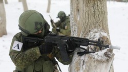 Военные на Ставрополье отразили учебную атаку «диверсантов» с дроном