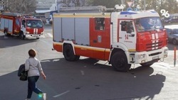 Учения по пожарной эвакуации напугали посетителей ТЦ в Ставрополе 