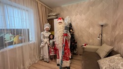 В Кочубеевском округе исполнили мечты 85 детей благодаря акции «Ёлка желаний»