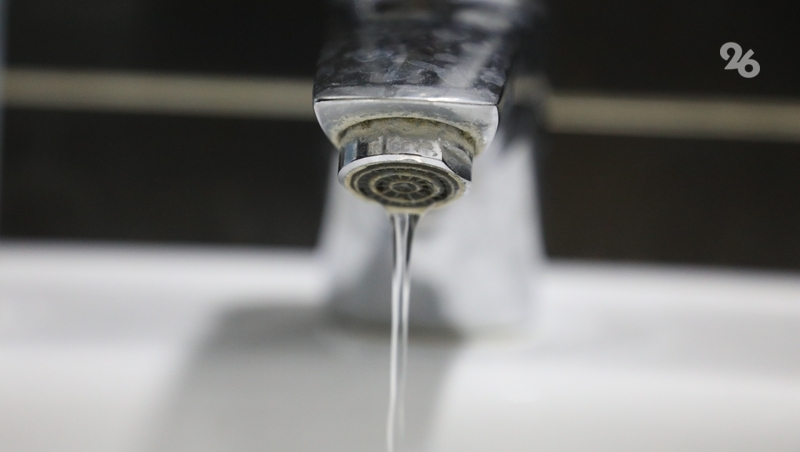 Проблемы с водоснабжением 40 тыс. жителей Ставрополья решат к концу сентября