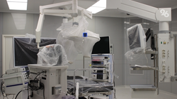 Новый корпус больницы Кисловодска оснастят современным оборудованием 