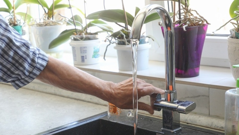 Водоснабжение улучшат в селе Сергиевском после обращения к губернатору