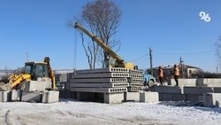 Строительство логистического центра крупного интернет-магазина начали на Ставрополье