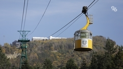 Кисловодск оказался в десятке популярных направлений для отдыха в декабре
