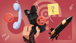 Что делать при ракетной опасности — карточки