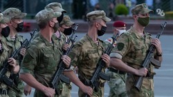 Ставрополье в шестой раз стало лучшим регионом по подготовке граждан к военной службе