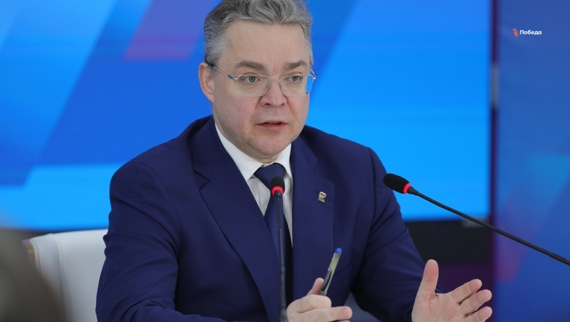 Глава Ставрополья в Москве внёс предложение, как сократить теневую занятость