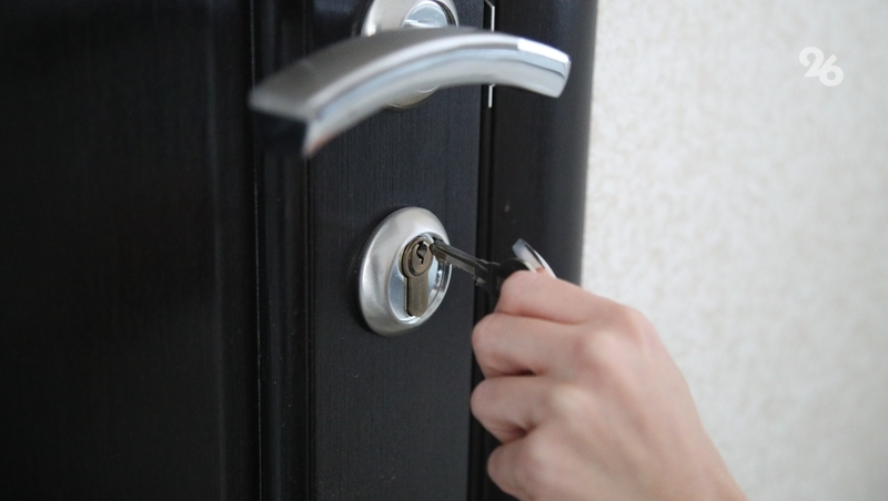 На Ставрополье 114 детям-сиротам вручили ключи от квартир 