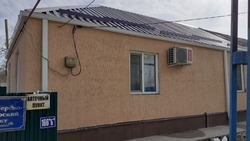 Капремонт сельского ФАПа на Ставрополье завершается в рамках нацпроекта