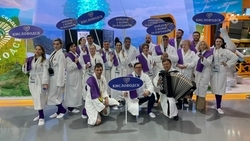 Три путёвки в санатории Кисловодска разыграют на выставке «Россия» в Москве 