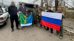 Кочубеевский округ направил в зону СВО более 150 тонн гуманитарного груза за год