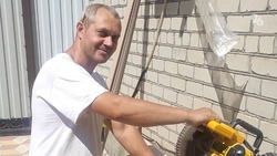 Отец 11 детей открыл на Ставрополье собственный столярный бизнес благодаря соцконтракту